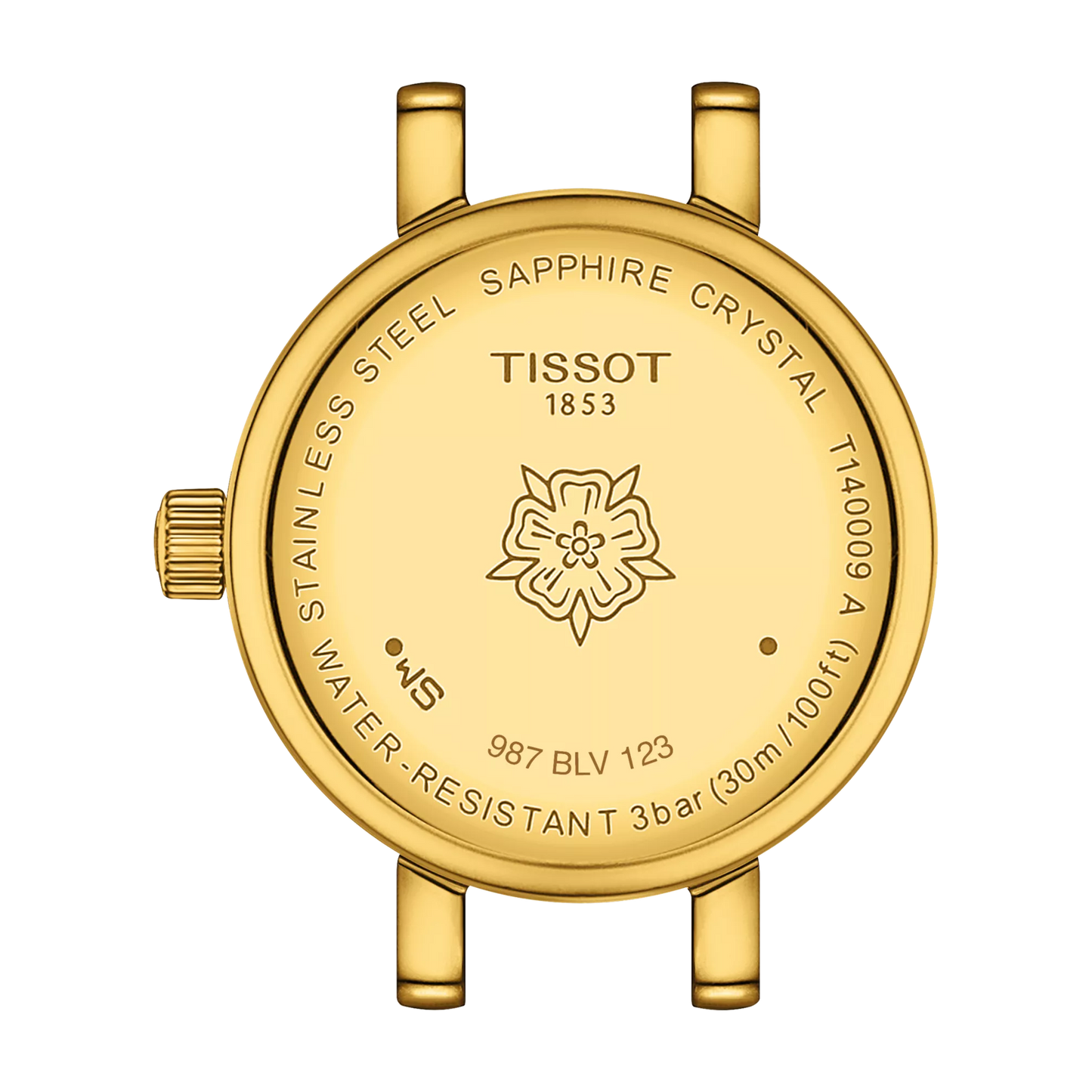 Tissot Lovely Round 19.5mm T140.009.63.026.00 T1400096302600