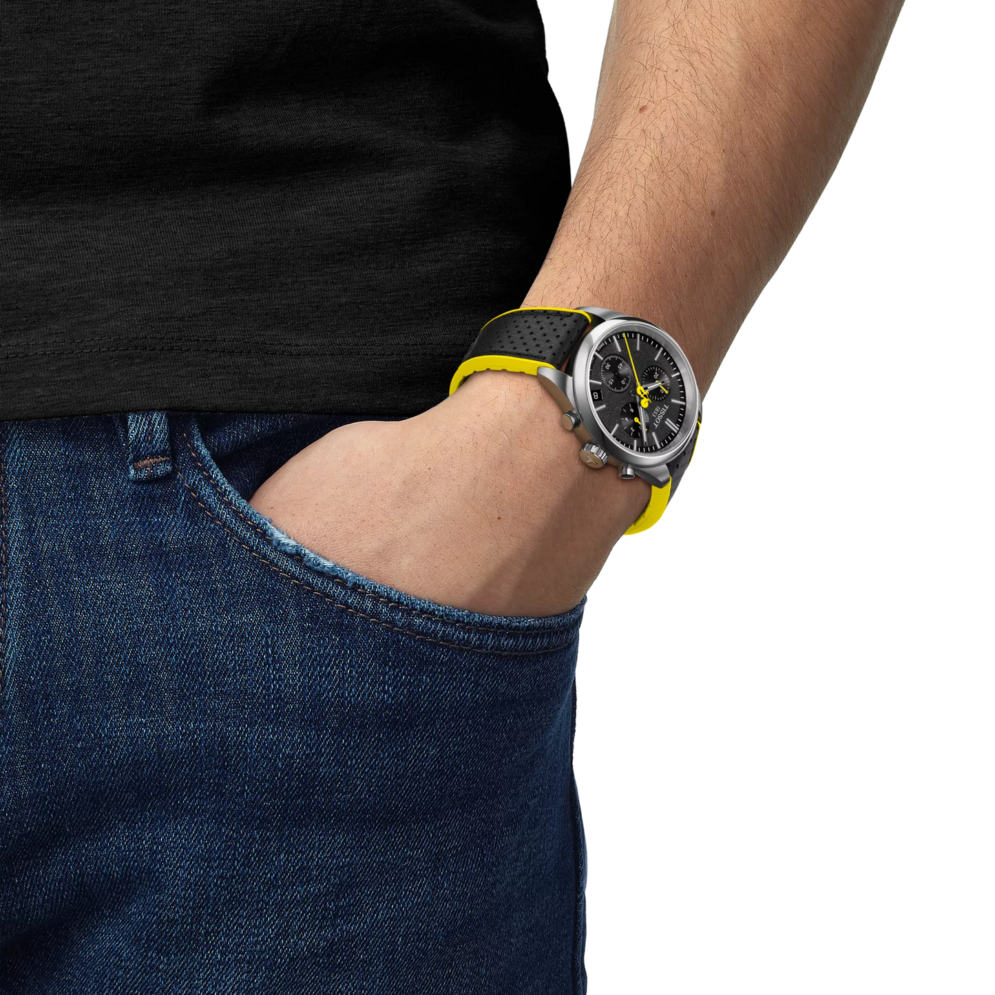 Tissot PR 100 Tour de France 40mm T150.417.11.051.00 T1504171105100