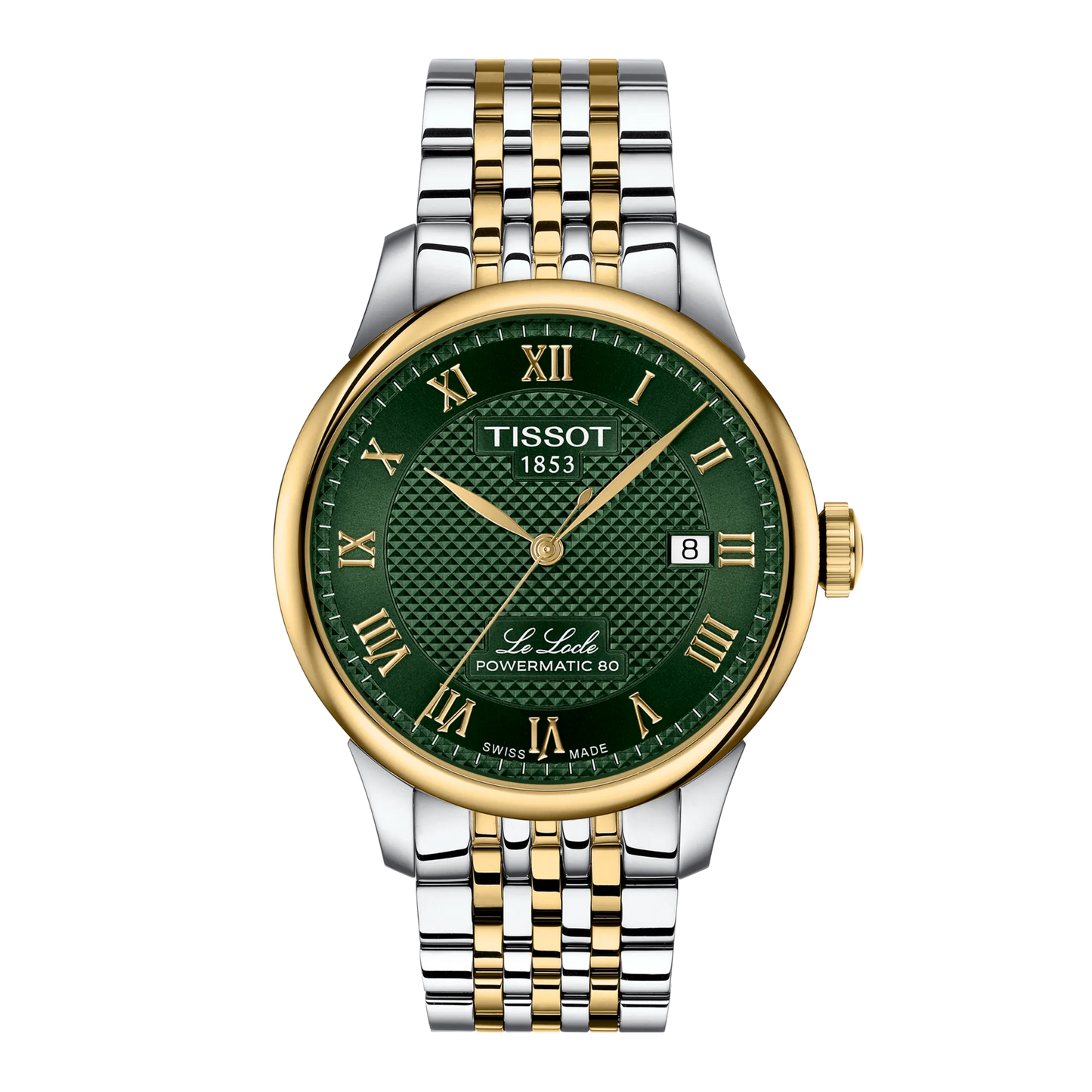 Tissot Le Locle 39.3mm T006.407.22.093.00 T0064072209300