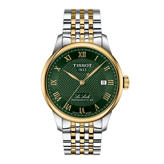 Tissot Le Locle 39.3mm T006.407.22.093.00 T0064072209300