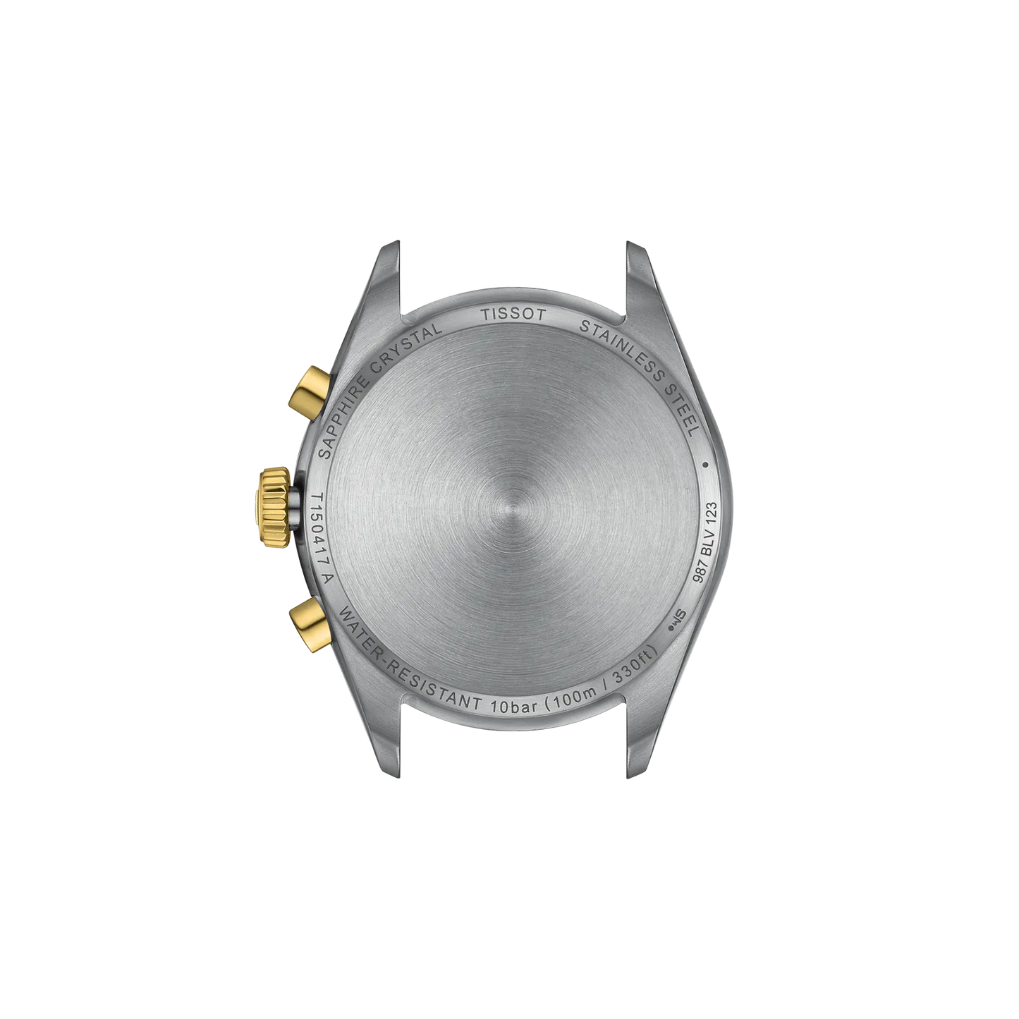Tissot PR 100 40mm T150.417.22.031.00 T1504172203100