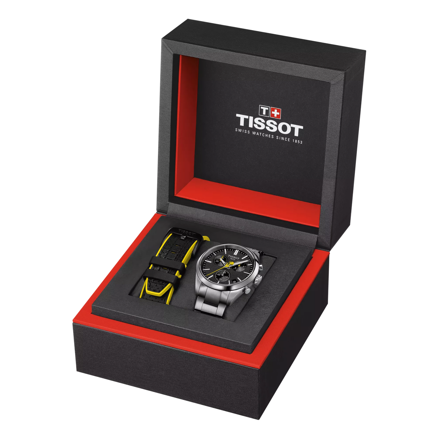 Tissot PR 100 Tour de France 40mm T150.417.11.051.00 T1504171105100