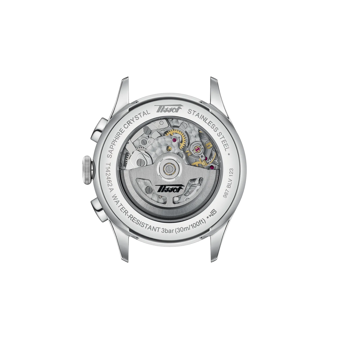 Tissot Telemeter 1938 42mm T142.462.16.052.00 T1424621605200
