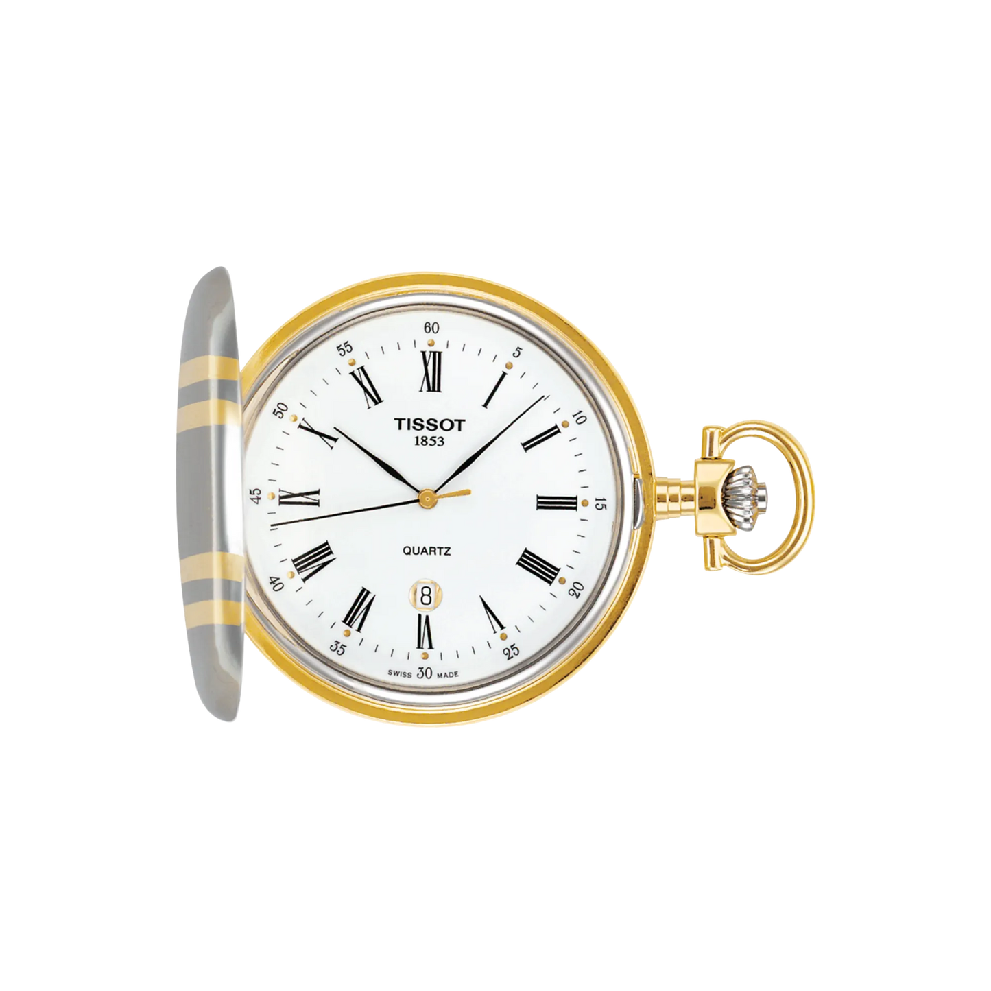 Tissot Savonnette 48.5mm T83.8.553.13 T83855313