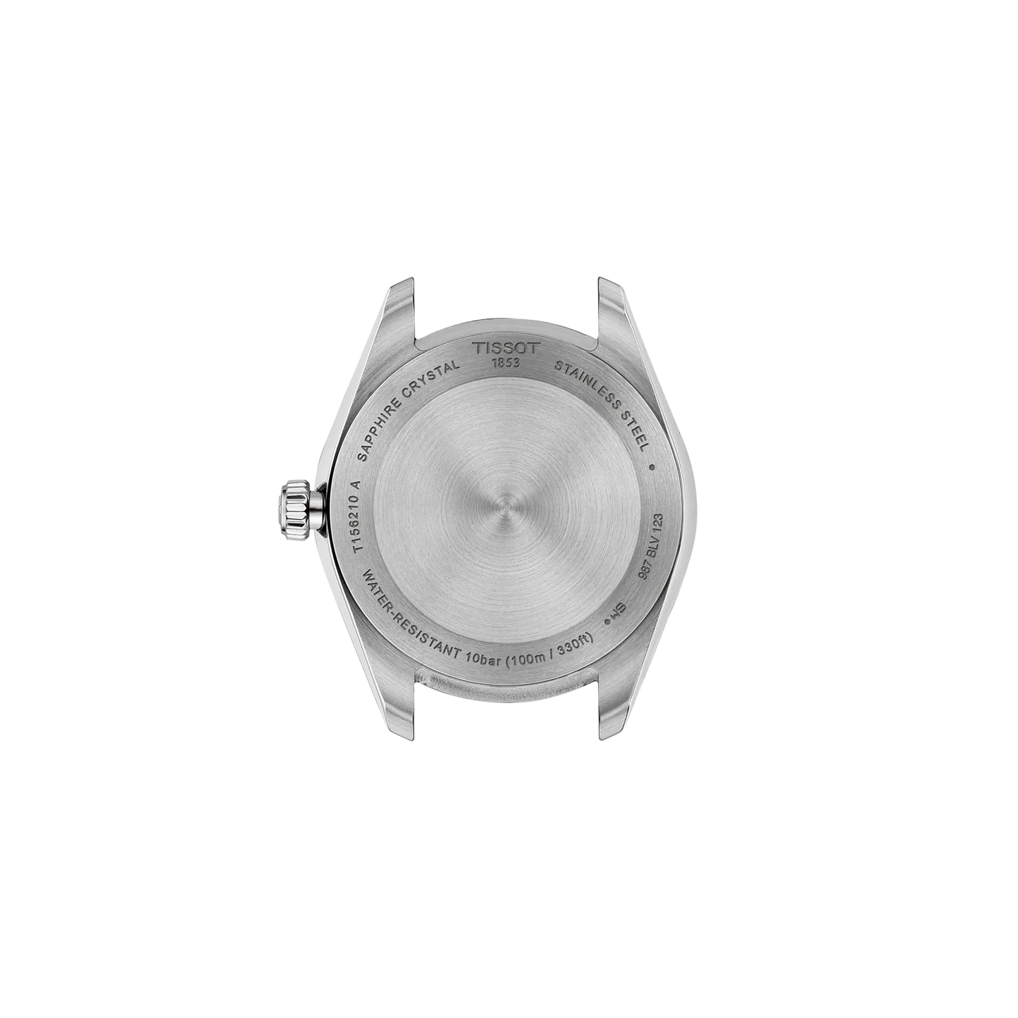 Tissot Ballade 34mm T156.210.22.041.00 T1562102204100