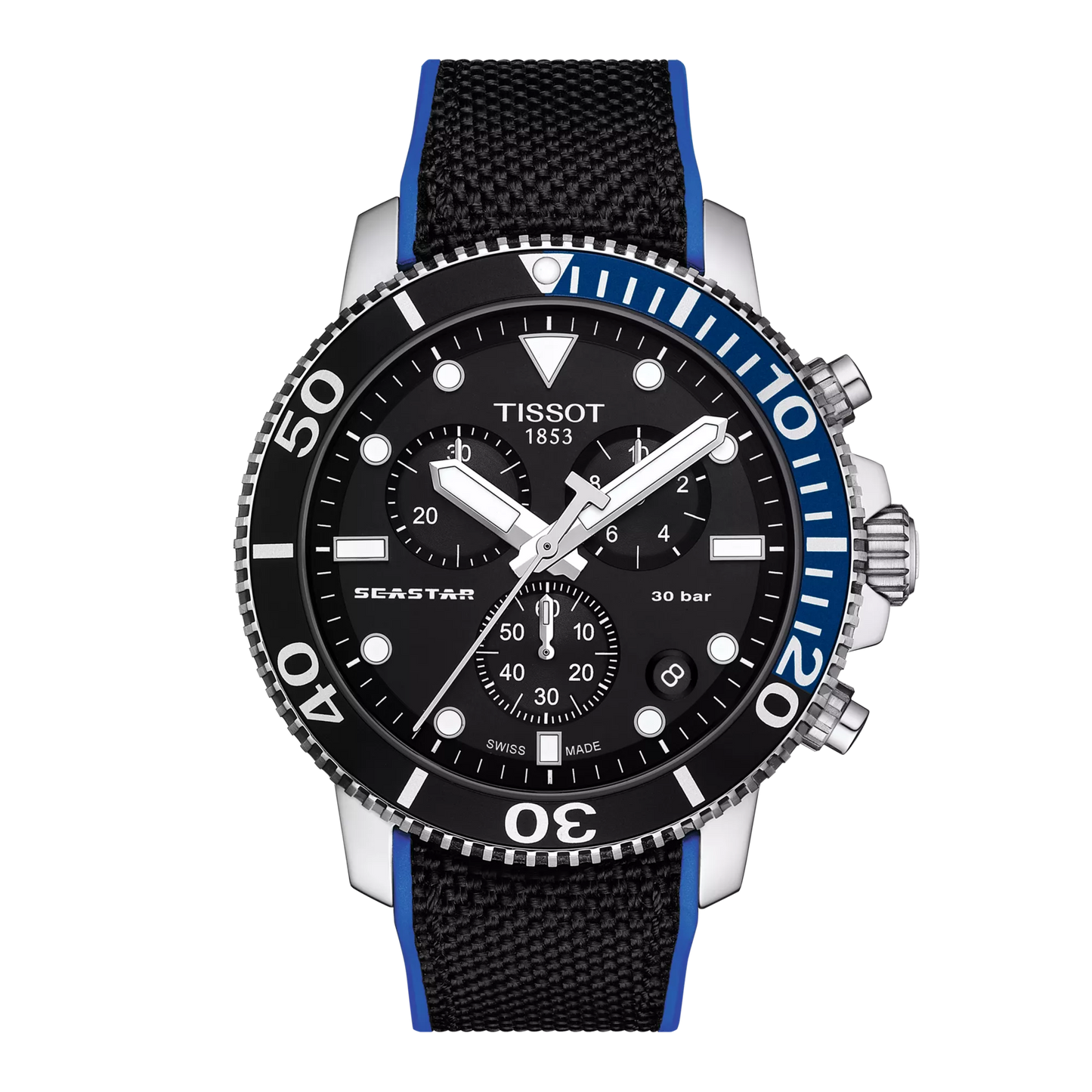 Tissot Seastar 1000 Chronograph T120.417.17.051.03 T1204171705103