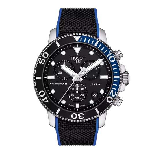Tissot Seastar 1000 Chronograph T120.417.17.051.03 T1204171705103