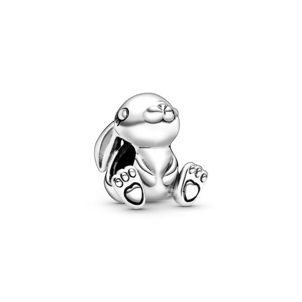 PANDORA 798763C00 NINI THE RABBIT CHARM