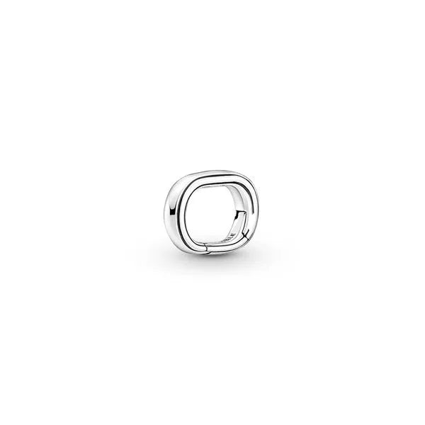 PANDORA 191060C00 "ME" Sterling silver three-ring connector