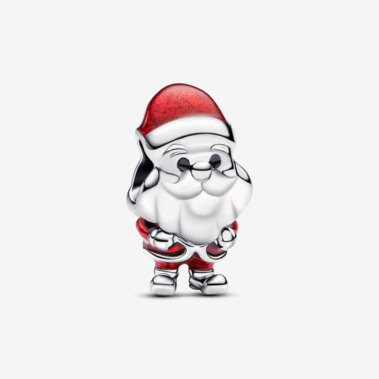 Playful Santa Charm 793593C01