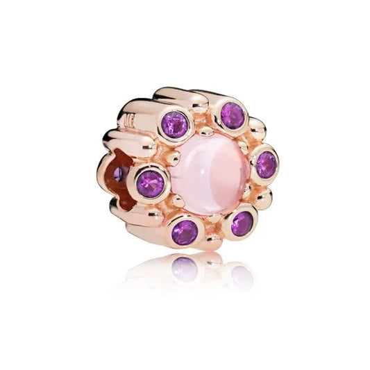 PANDORA 787658NPM Heraldic Radiance Charm