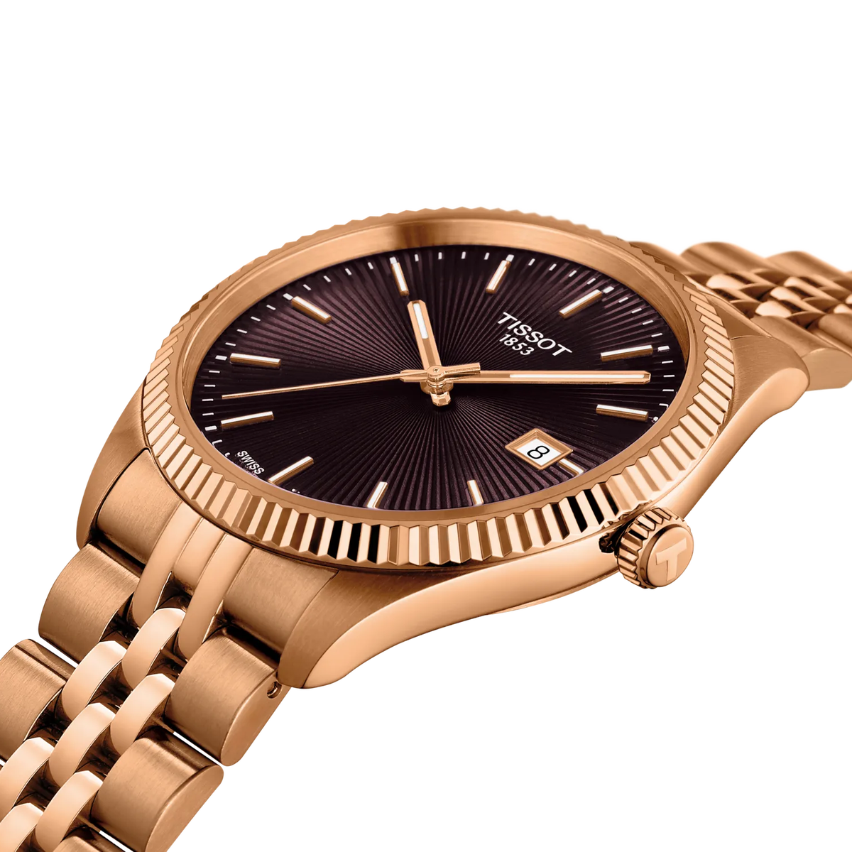 Tissot Ballade 40 mm Quartz T156.410.33.371.00 T1564103337100