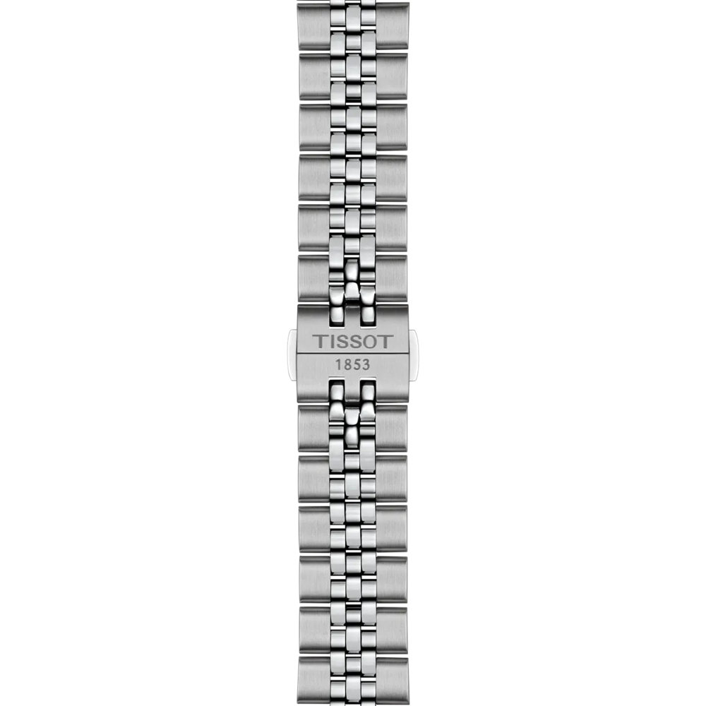 Tissot Ballade 39mm Ice Blue Dial T156.408.11.353.00 T1564081135300