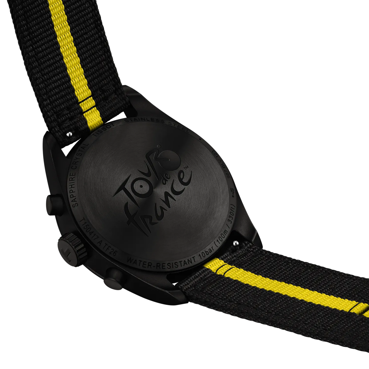 Tissot PR 100 Tour de France 2026 40mm T150.417.37.057.00 T1504173705700