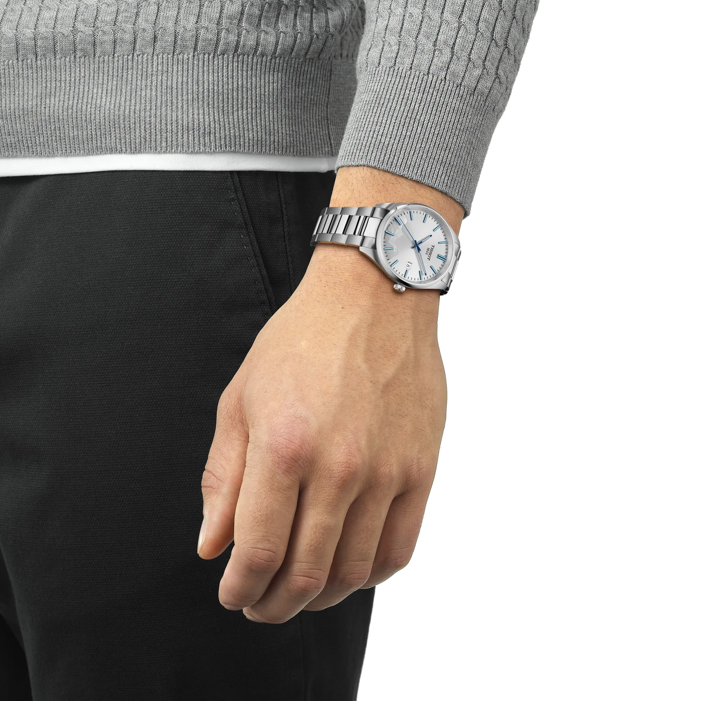 Tissot PR 100 Jungfraubahn 40mm T150.410.11.031.00 T1504101103100