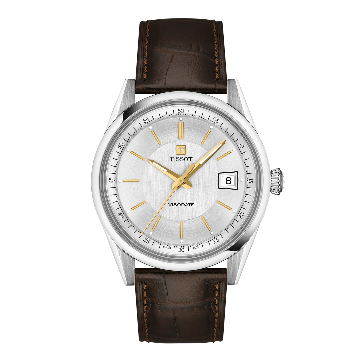 Tissot Visodate 39mm T157.407.16.031.00 T1574071603100