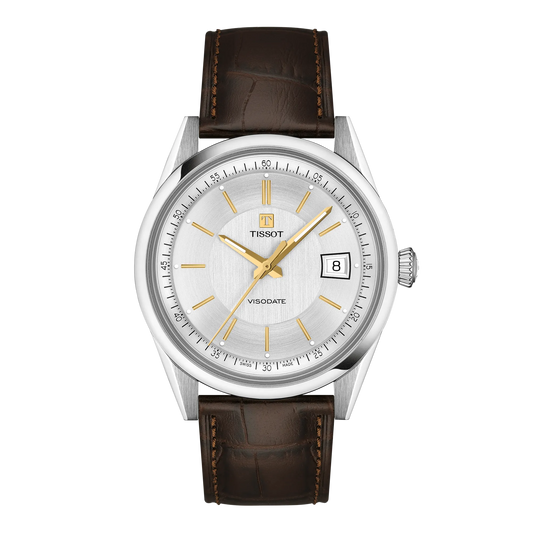 Tissot Visodate 39mm T157.407.16.031.00 T1574071603100