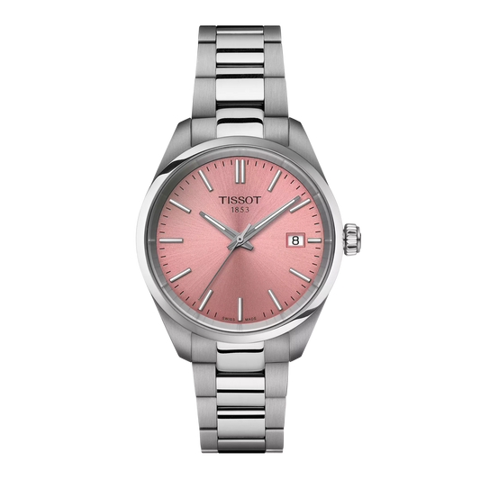 Tissot PR 100 34mm T150.210.11.331.00 T1502101133100