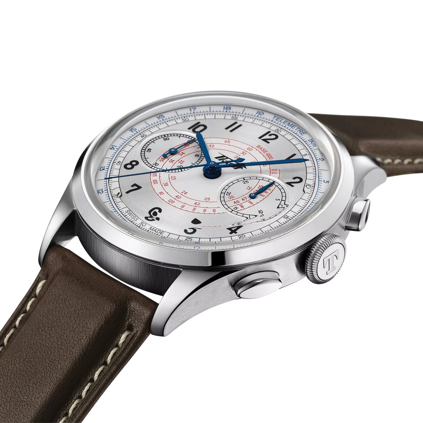 Tissot Telemeter 1938 42mm T142.462.16.032.00 T1424621603200