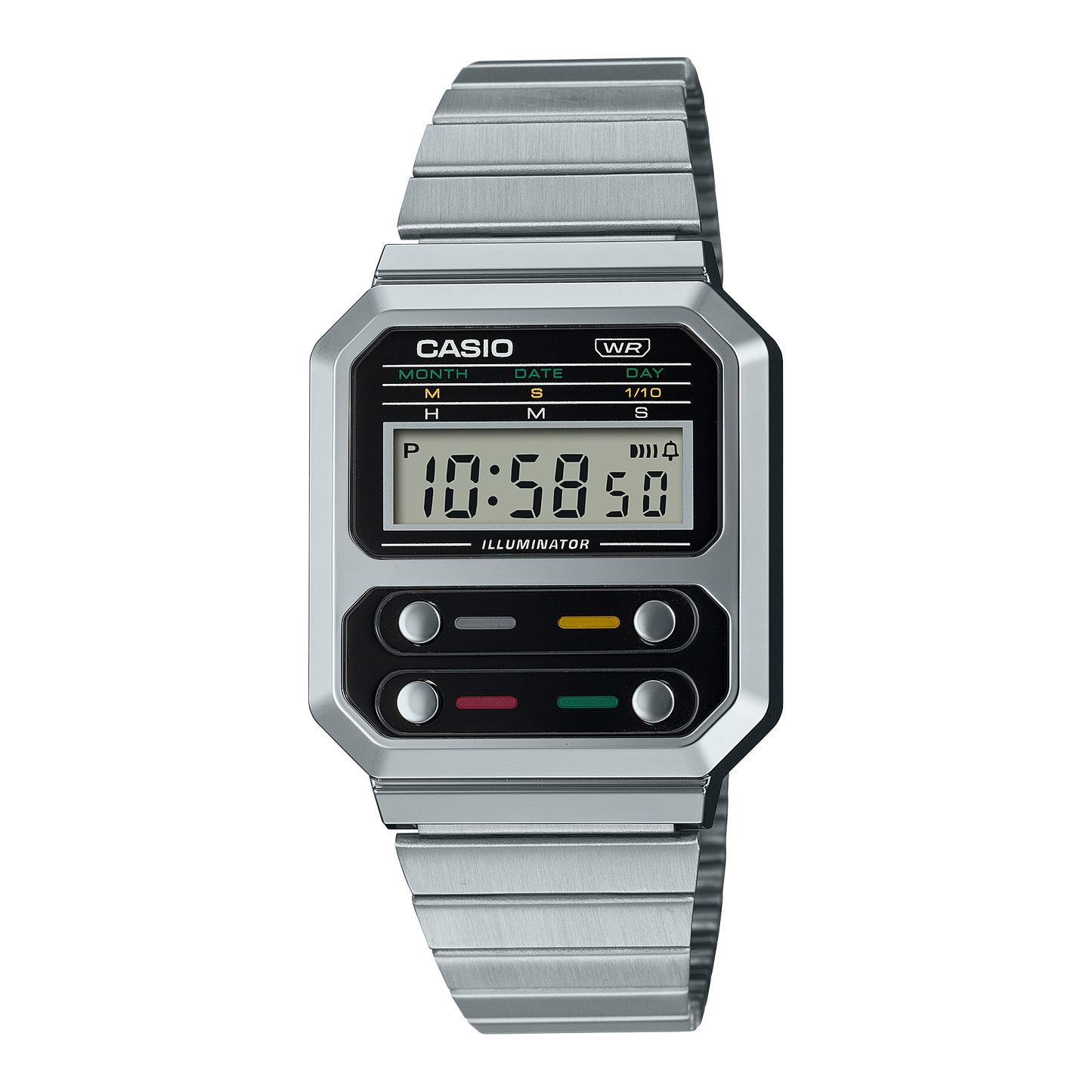 CASIO Vintage A100WE-1A A100WE-1AVT