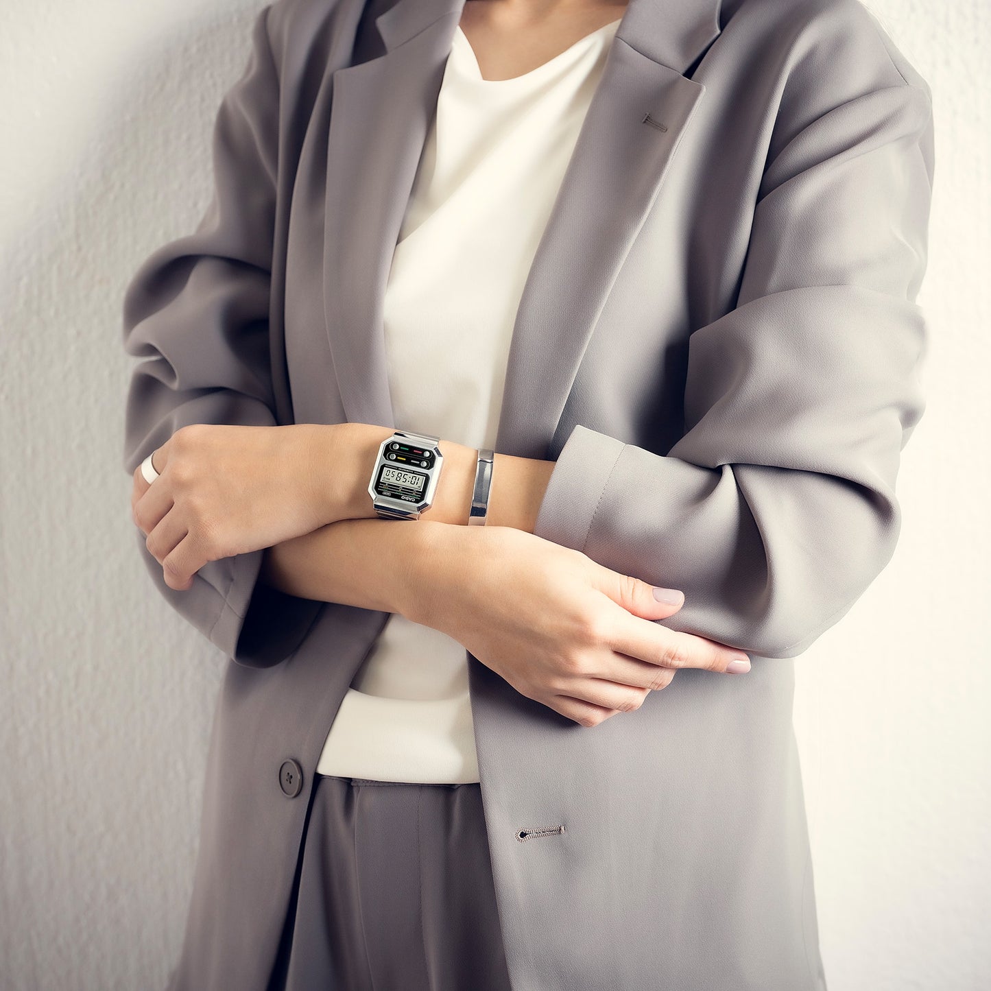 CASIO Vintage A100WE-1A A100WE-1AVT