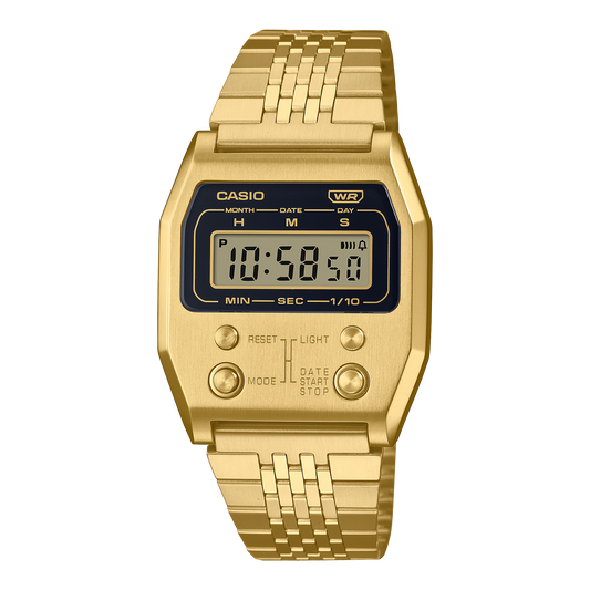 Casio Vintage A1100G-5VT A-1100G-5 Watch