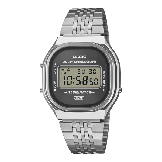 CASIO VINTAGE A140WE-8A GREY DIAL