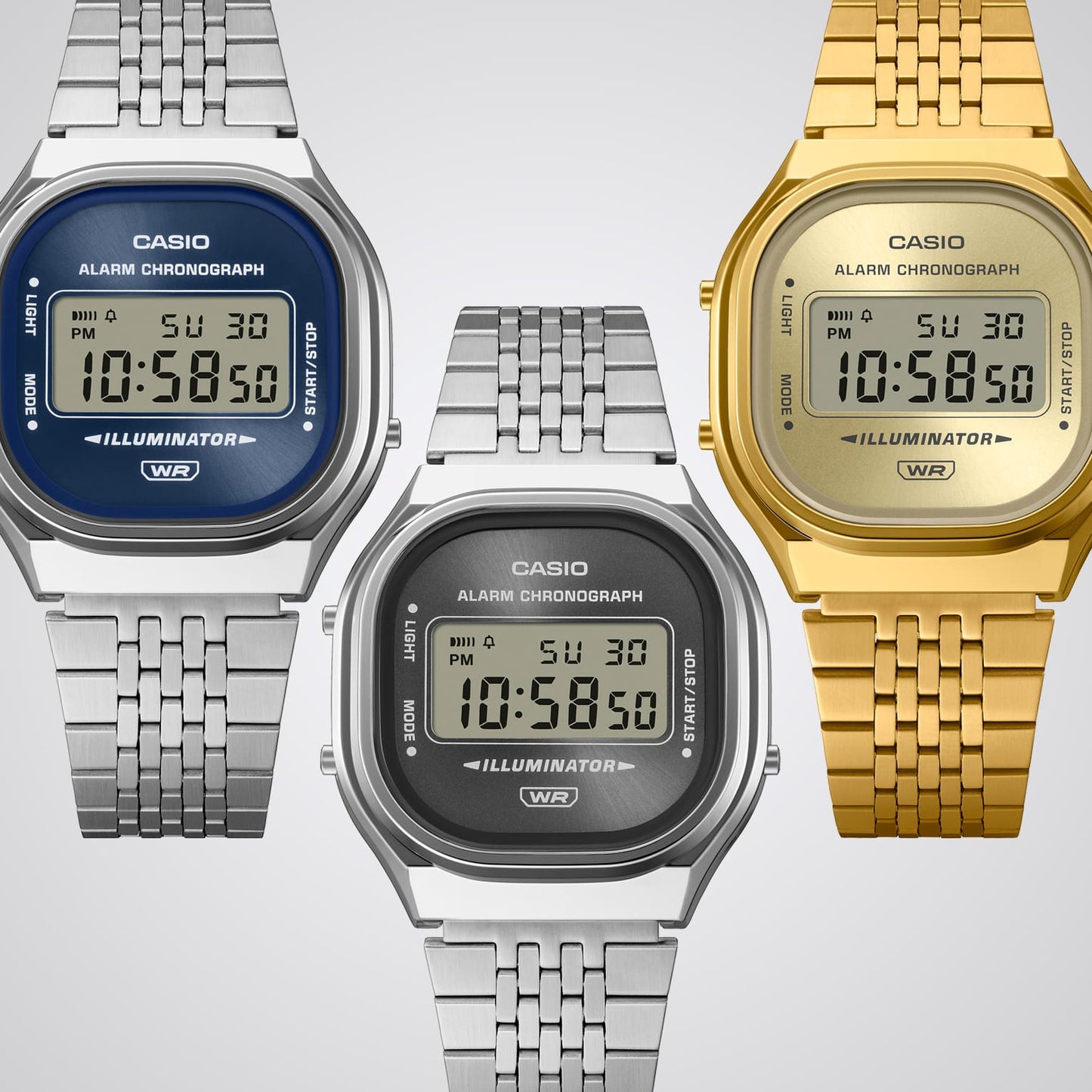 CASIO VINTAGE A140WE-2A