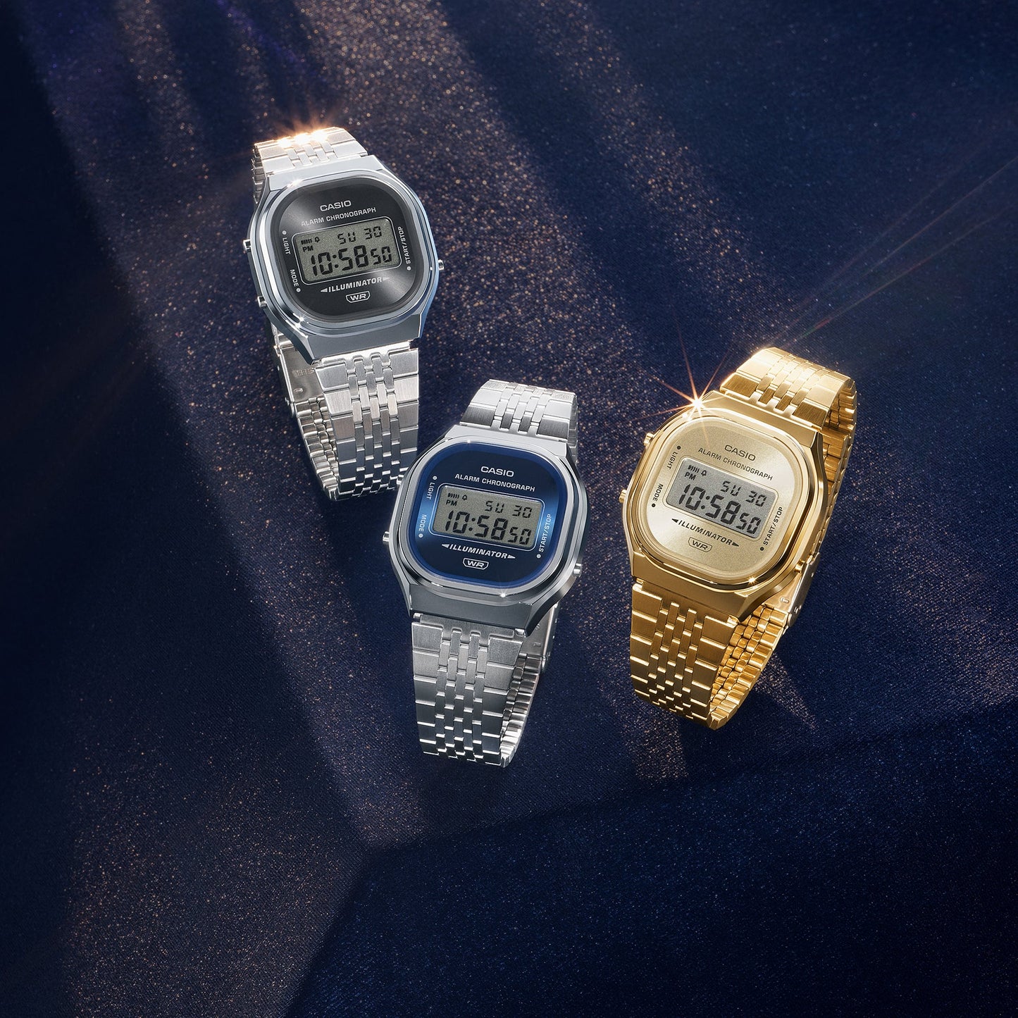 CASIO VINTAGE A140WE-8A