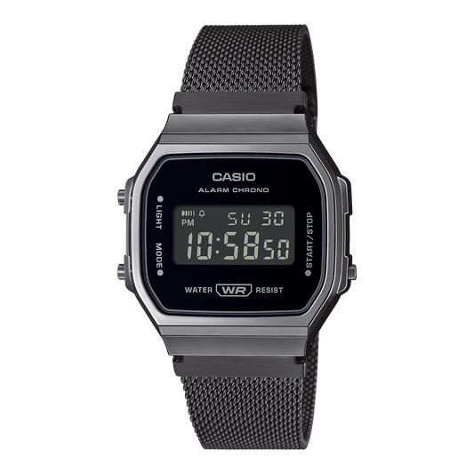 Casio Vintage Watch A168WEMB-1BVT A168WEMB-1B