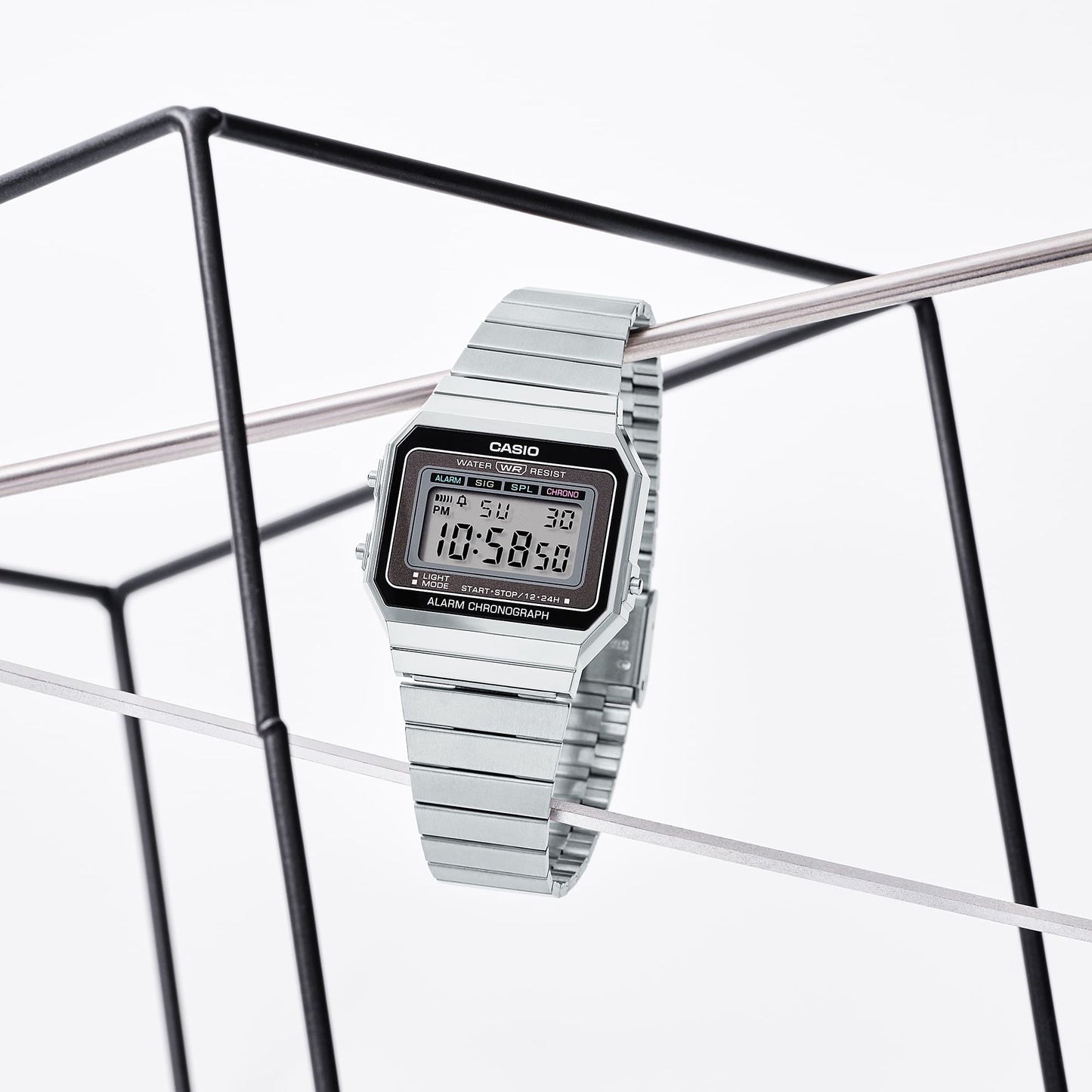 Casio Vintage Digital Watch A700W-1A A-700W-1A