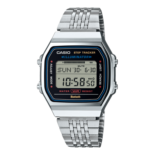 Casio Vintage Bluetooth Watch ABL100WE-1A ABL-100WE-1A ABL100WE-1AVT