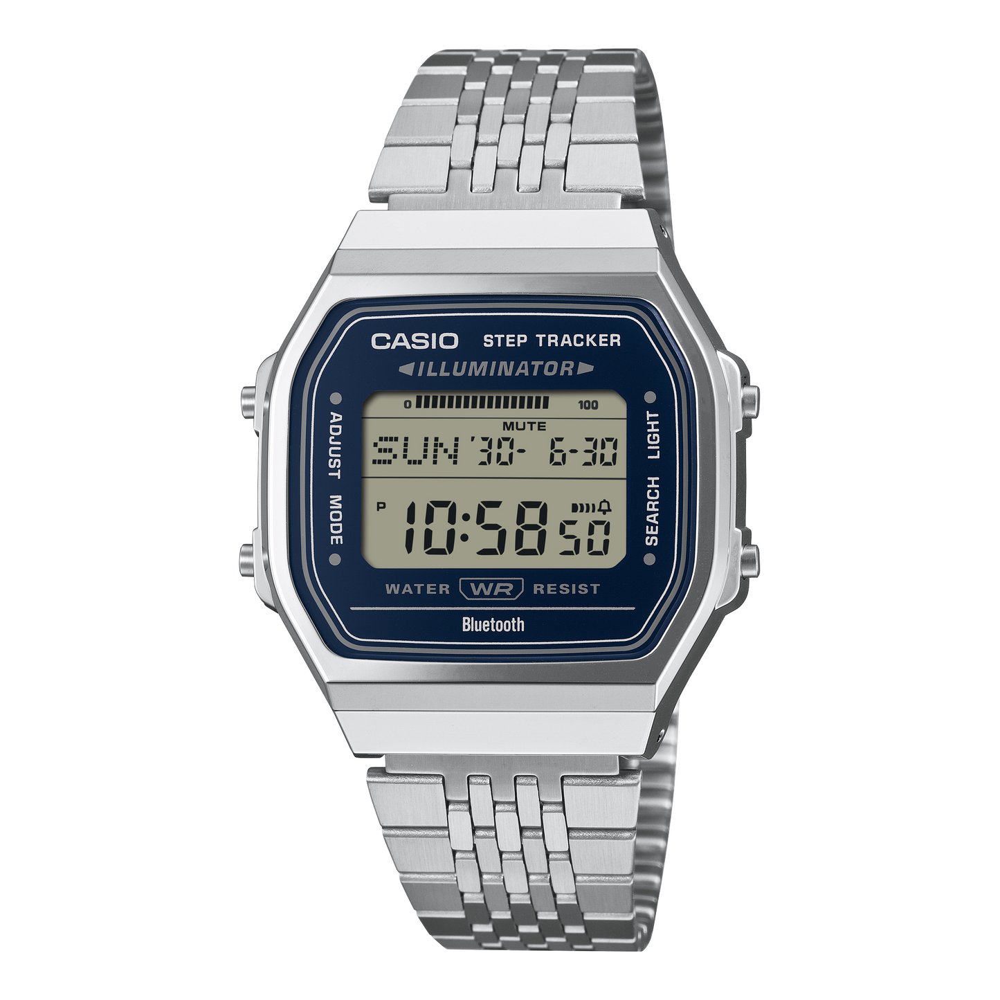 Casio Vintage Bluetooth Watch Blue ABL-100WE-2A ABL100WE-2A