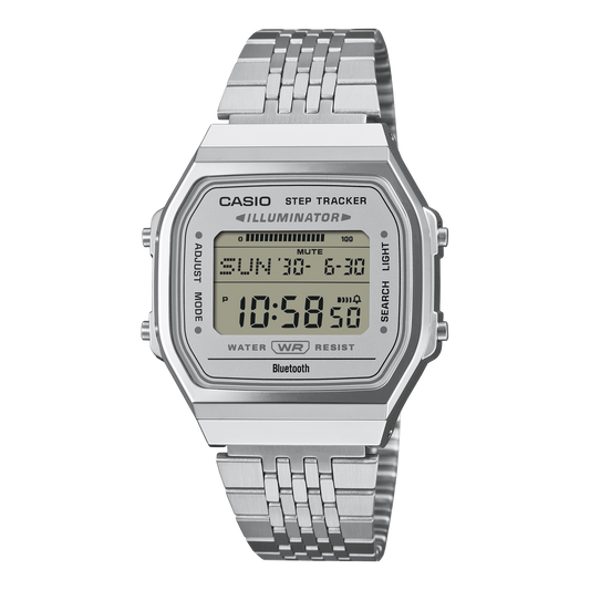 Casio Vintage Bluetooth Watch ABL-100WE-7A ABL100WE-7A