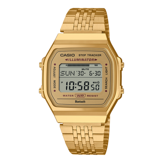 Casio Vintage Bluetooth Watch ABL100WEG-9AVT ABL-100WEG-9A