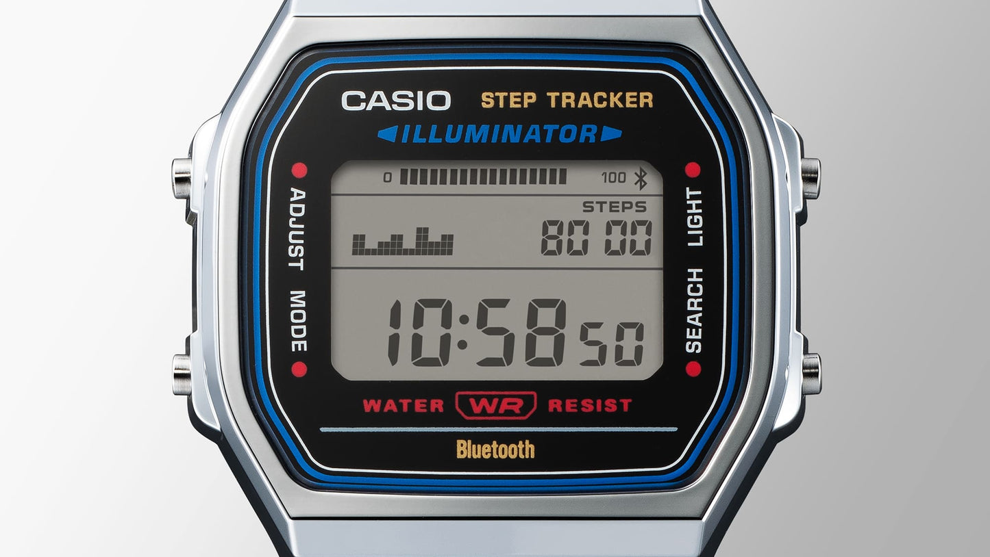Casio Vintage Bluetooth Watch ABL-100WE-7A ABL100WE-7A