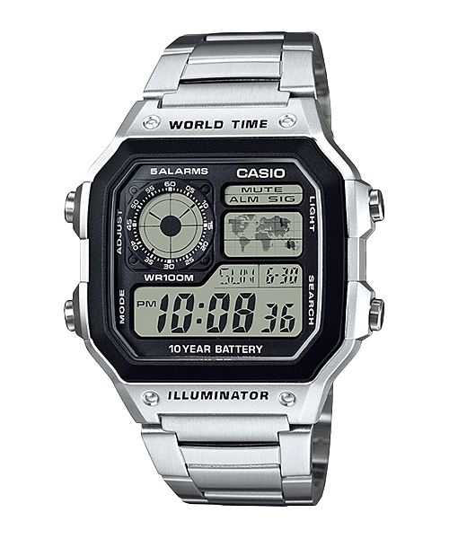 ae 1200whd casio watch mall price