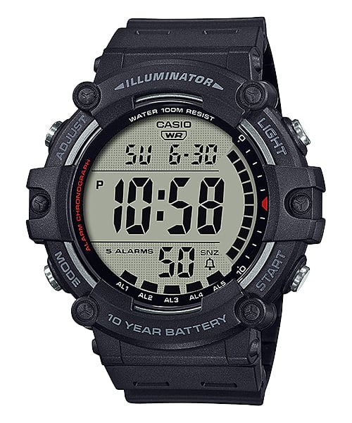CASIO AE-1500WH-1AV AE1500WH-1AV