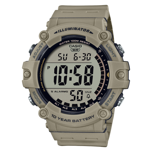CASIO AE-1500WH-5AV AE1500WH-5AV