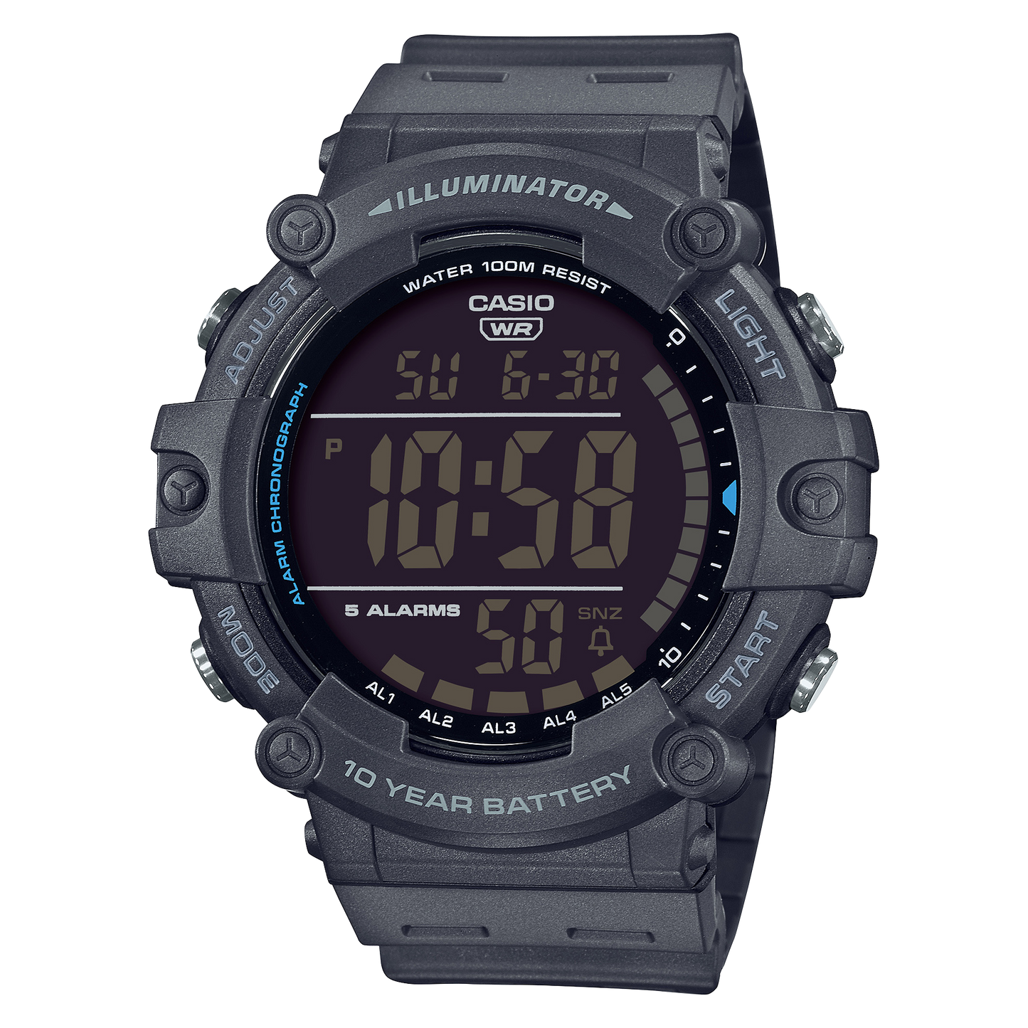 CASIO AE-1500WH-8BV AE1500WH-8BV