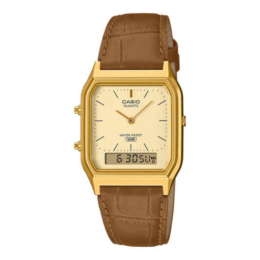 CASIO VINTAGE AQ230EGL-9A AQ-230EGL-9A