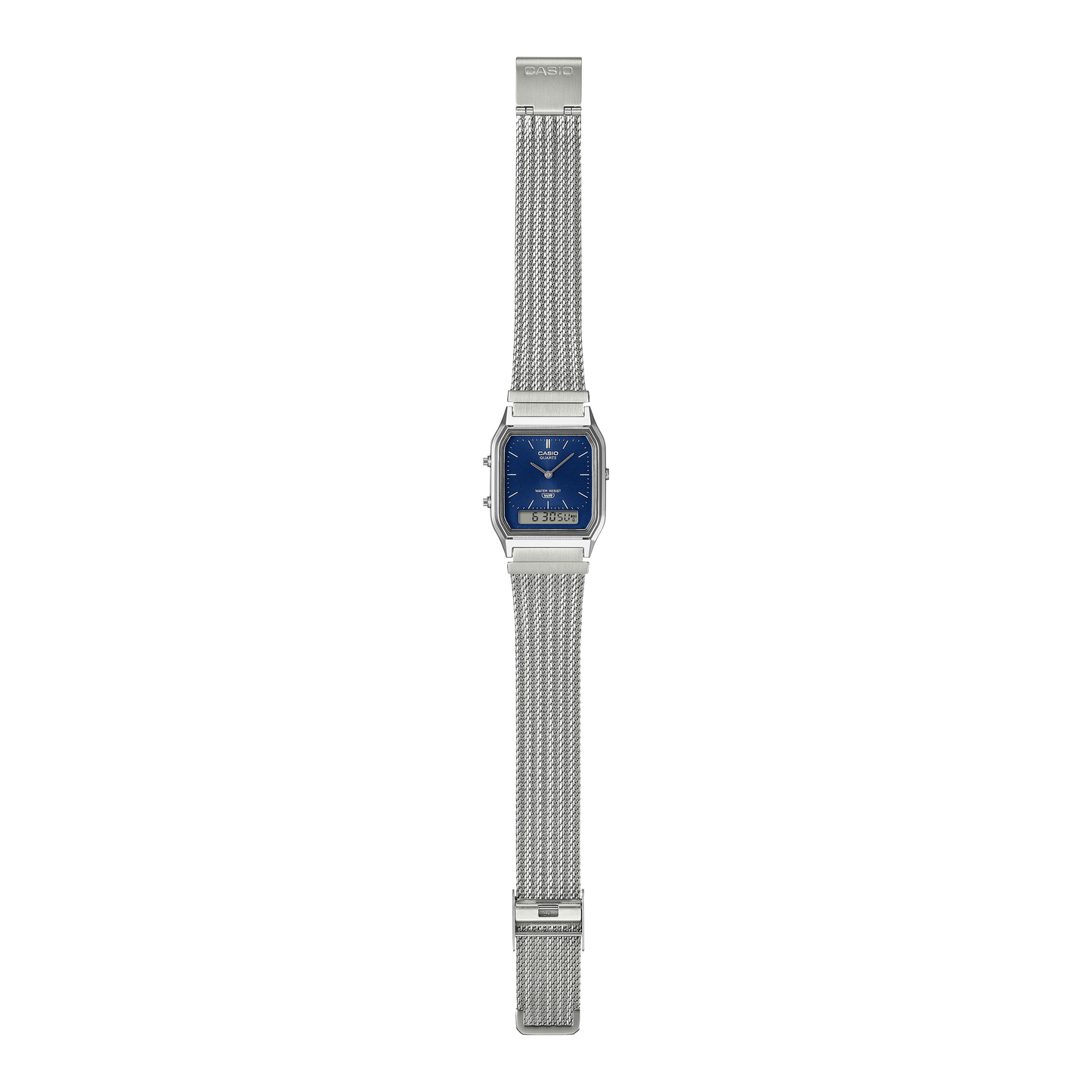 CASIO VINTAGE AQ-230EM-2A AQ230EM-2A Navy