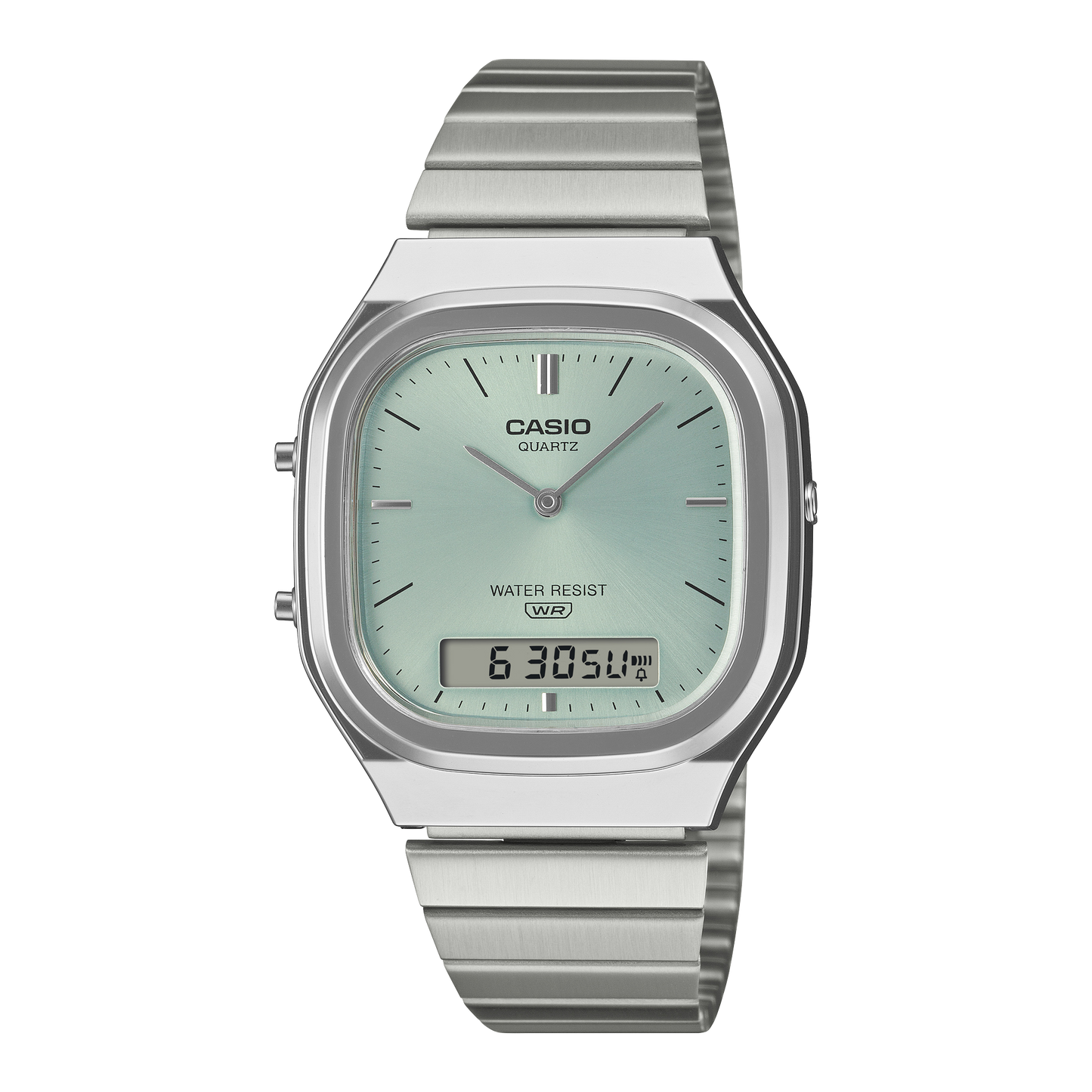 Casio Vintage AQ240E-2A Analog-Digital Watch AQ-240E-2A