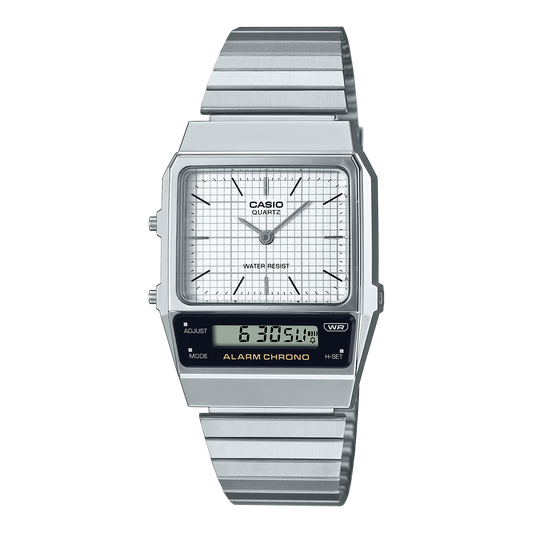 CASIO VINTAGE WATCH AQ800E-7A