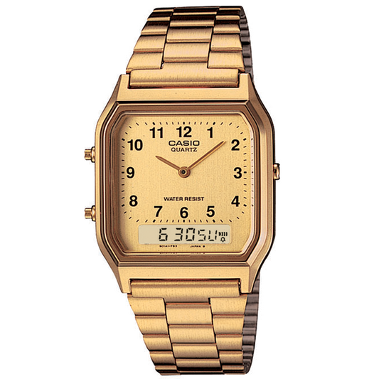 CASIO Vintage AQ230GA-9BVT AQ230GA-9