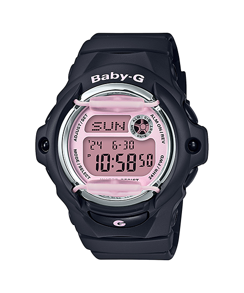 CASIO BABY-G WATCH BG-169M-1 BG169M-1