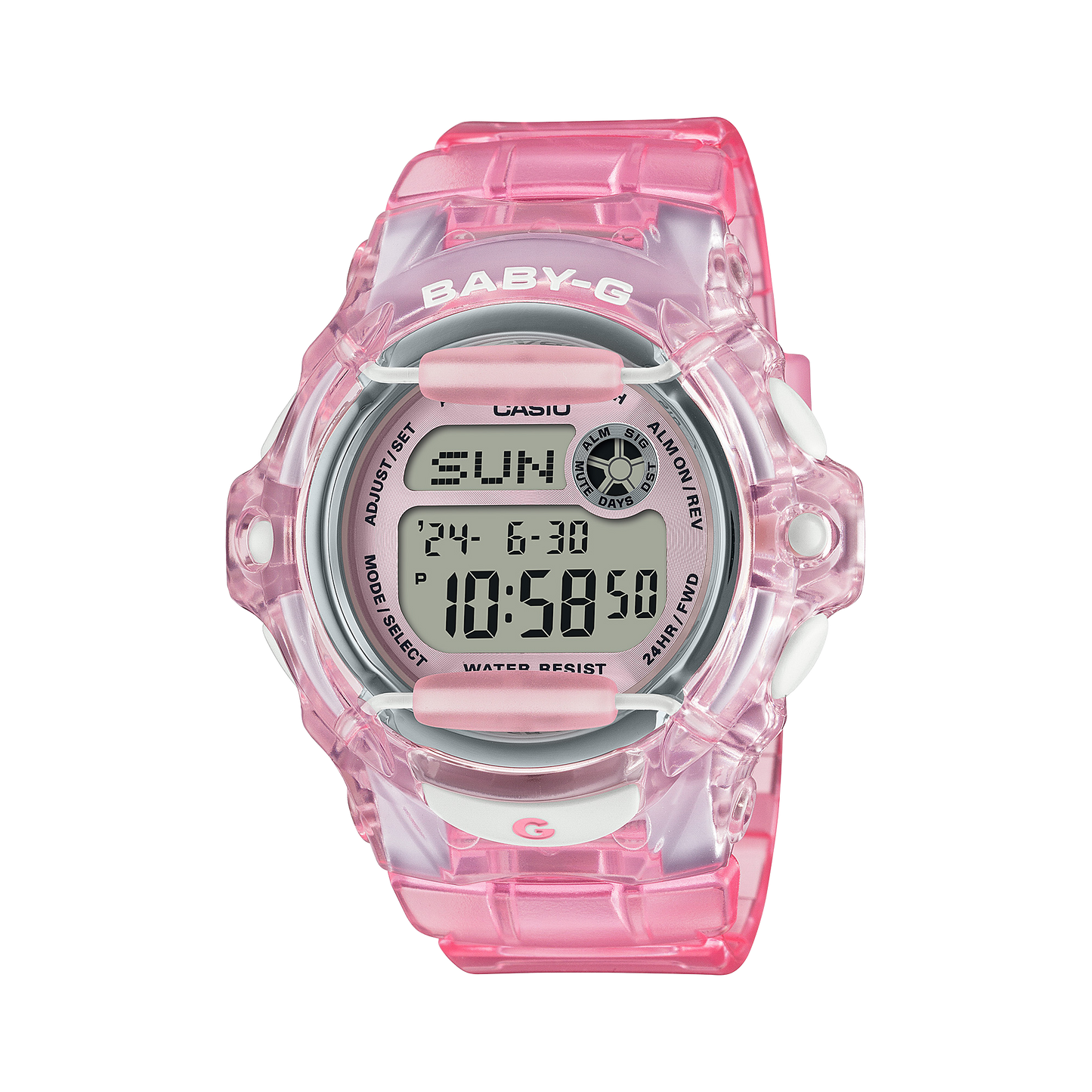 CASIO BABY-G BG-169 Series BG169R-4
