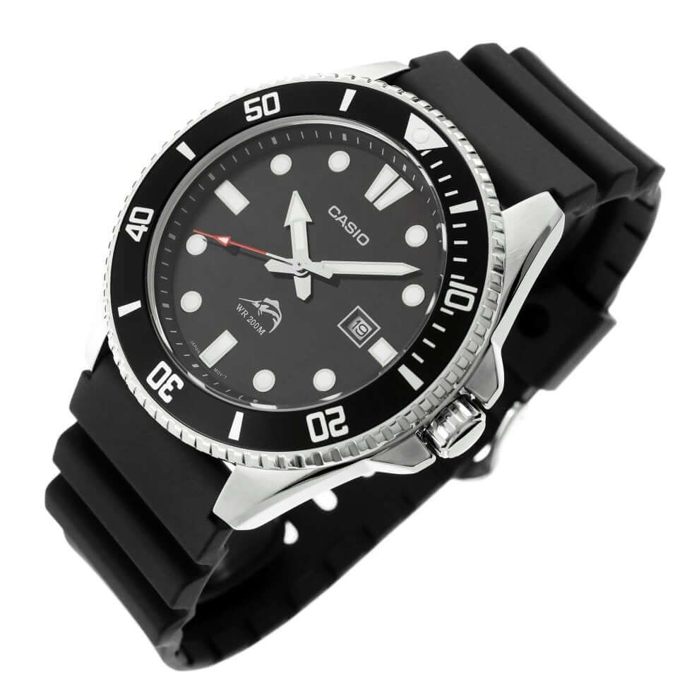 Casio Black Duro MDV106 1AV Anti Reverse Bezel Watch MDV 106 1AV casio-black-duro-mdv106-1av-anti-reverse-bezel-watch-mdv-106-1av