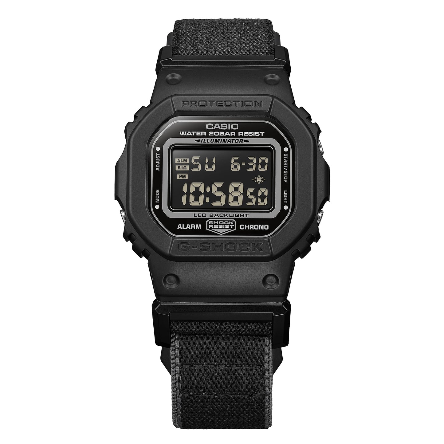 G-SHOCK DIGITAL 5600 SERIES DW-5600MNC-1 DW5600MNC-1