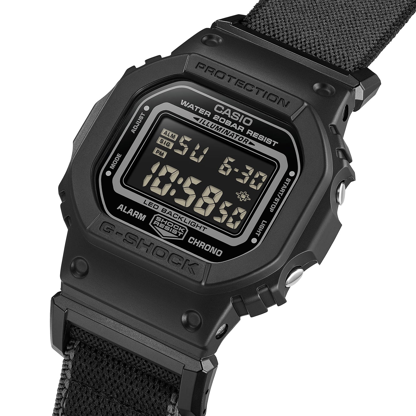 G-SHOCK DIGITAL 5600 SERIES DW-5600MNC-1 DW5600MNC-1